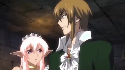 Watch these curvy and busty hentai babes get roughly pounded by massive dicks in rough sex frenzy!