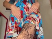 Dancing & Art with clothespins