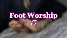 ITA - FOOT WORSHIP #2 : C'est le bonheur !
