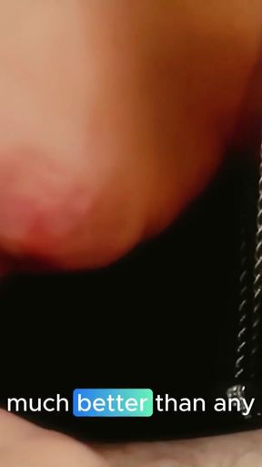 Thrilling moment from &quot;Latina Stepmom &amp; Stepson Closeup Slow Sensual Wet Cock Sucking Compilation&quot;