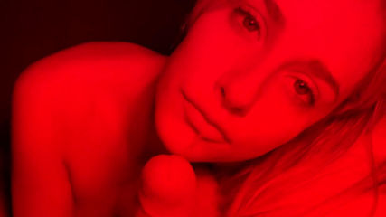 Blonde Bombshell Mazzy Grace in a Wild Solo Session