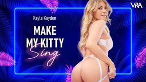 Make My Kitty Sing
