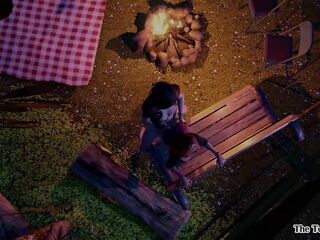 TTF - Campfire Memories - Rebel and Vicky AC