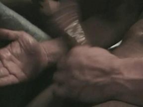 Caesar's Hardhat Gang Bang