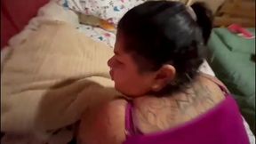 levei uma puta na casa da minha mae e gozei na bunda dela - firegreen2