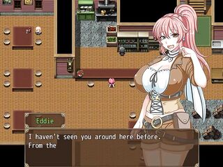 Shared Wife Shelly: His Wife Works in His Tavern as a Waitress - Video 1