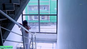 Poor Laundry Boy Fucks Rich Beautiful Bhabhi! Bhabhi Sex