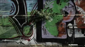 Big-titted slut Candy Alexa fills her own pussy