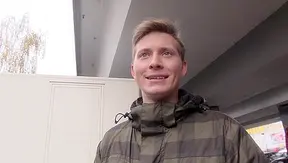 Blonde Twink Screams with Pleasure on Hardcore Anal Ride – XXX Gay