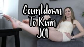 Countdown To Ruin JOI