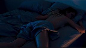 Nell Tiger Free topless scenes