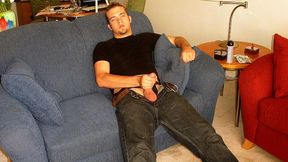 Diamond Dan's Massive Dick ~ Cum Plate Action with Circle Jerk Boys