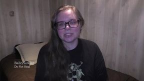 close-up of pawg birth control removal