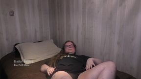 close-up of pawg birth control removal