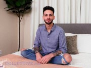 New Exclusive Shows Off His Rock Hard Abs & Massive Dick - StagCollective