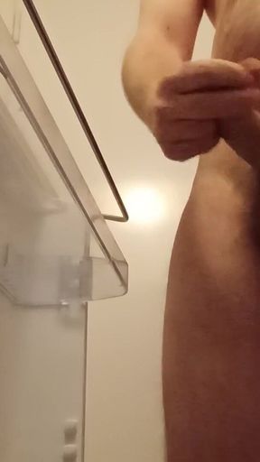 Fridge Masturbation