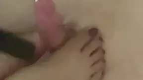 Just another sexy footjob story  No pain no gain besties