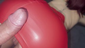 He Distroy My Tight 18 Ass for the First Time - 18 Vs 38 ( Add Me Free Nudes )