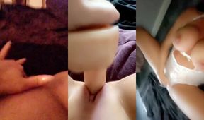 Mega squirt compilation teen naughty pussy gushing solo orgasm