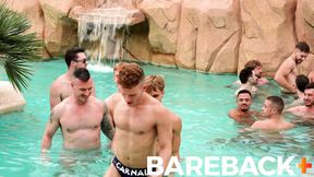 CumDumpSluts - Twelve loads from five hot guys for cumdump Flynn Fenix