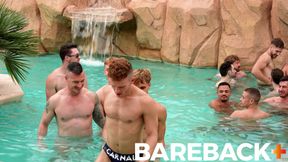 CumDumpSluts - Twelve loads from five hot guys for cumdump Flynn Fenix