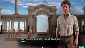 Nadia's Deeper Desires: PT 101 - X-rated Visual Novel Adventure