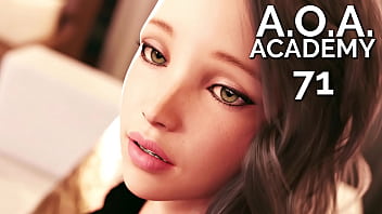 A.O.A. Academy #71 &bull_ Some alonte-time with sweet Rebecca