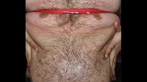 Fat Hairy Young German