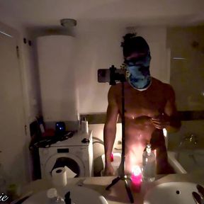 Candelight Masturbation (Teaser) Blacked Hippie