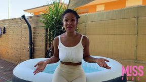 Wet Pants Try on