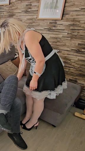 Petite Soubrette Salope