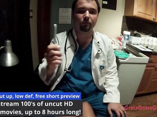 Daisy Ducati's Yearly Physical - Patients POV