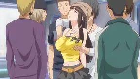 Teen Girl Overwhelmed in Steamy Gangbang Encounter Aboard Midnight Train – Crimson Girls