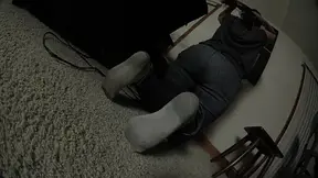 Resisting My Feet Is Impossible, 1st