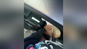 Pull Over And Let Me Nut Inside Your Pussy