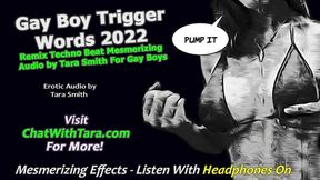 Audio Only - Gay Boy Trigger Words