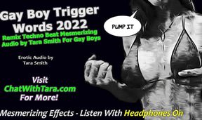 Audio Only - Gay Boy Trigger Words