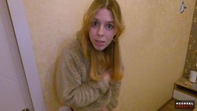 Roughly Uses Slutty Stepsisters Pussy