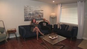 Housewife Frozen by Magic Remote and PlayedWith1157