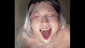 Fake Cum 1 (test) - F025