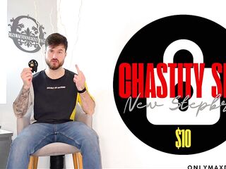 chastity Sph fresh stepbro