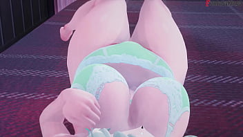 Wife doesn&#039_t want sex so I talk Eris and roxy to fuck | Mushoku Tensei NTR 4 | Free POV | Full movie on Sheer &amp_ PTRN: Fantasyking3