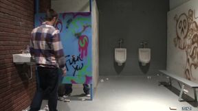 Radar - Trevor Knight and Rocco Reed buttfuck Plumb