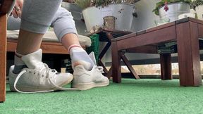 CAME HOME AFTER 4 MILE RUN - MOV Mobile Version