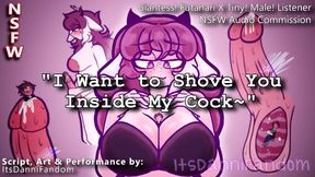 Audio Rp Giantess! Futanari X Tiny! Shapeshifting! Listener F4m