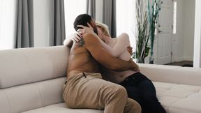 My TS Stepdaughter 2scene 1she Wants Stepdaddy's Cock