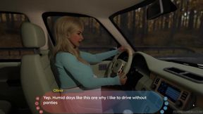 She Begged to Pull Over After I Did This...- 3D POV - by Justice or Mercy - #3 - Tower Boy - by Porn Game 4u
