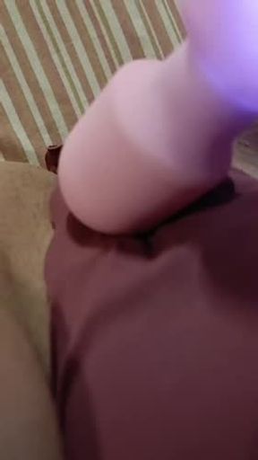 Mira cómo mojo jugando