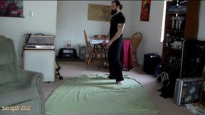 Wrestle Me For Your Freedom