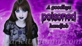 A goodbye poisoned handjob - WMV HD 1080p